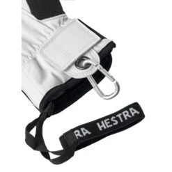 Hestra Army Leather Patrol Skihandsker, Sort 13 Hestra Army Leather Patrol Skihandsker, Sort -Skiudstyr hestra army leather patrol skihandsker sort 238336 18191