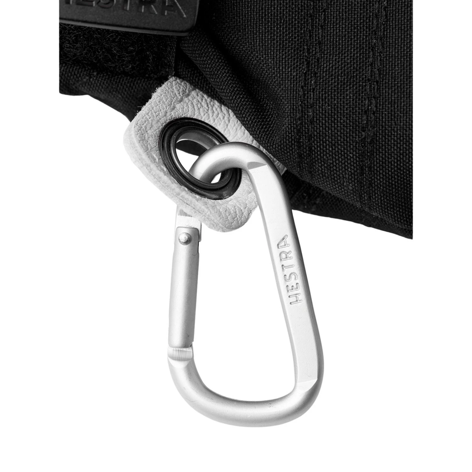 Hestra Heli Ski, Skiluffer, Dame, Sort 7 Hestra Heli Ski, Skiluffer, Dame, Sort - Billede 5