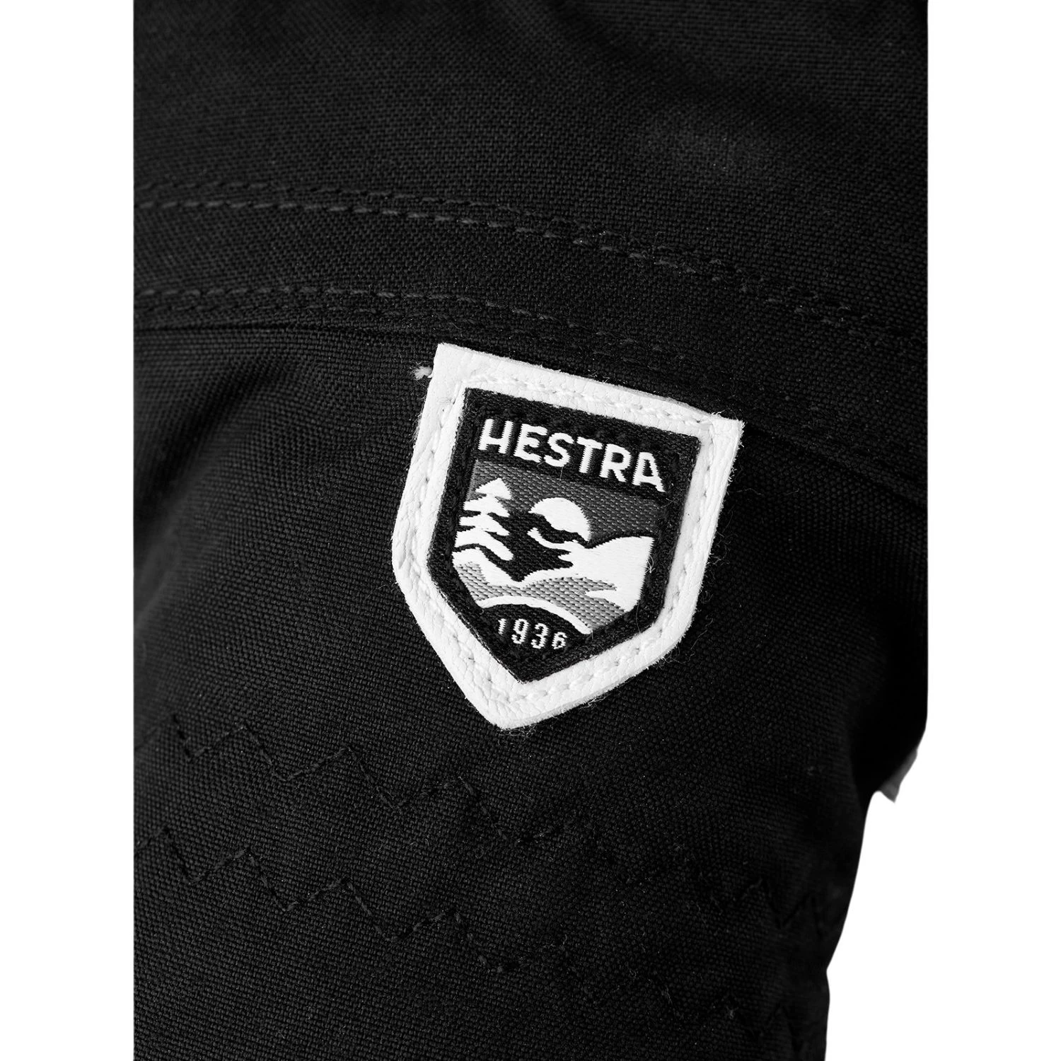 Hestra Heli Ski, Skiluffer, Dame, Sort 8 Hestra Heli Ski, Skiluffer, Dame, Sort - Billede 6