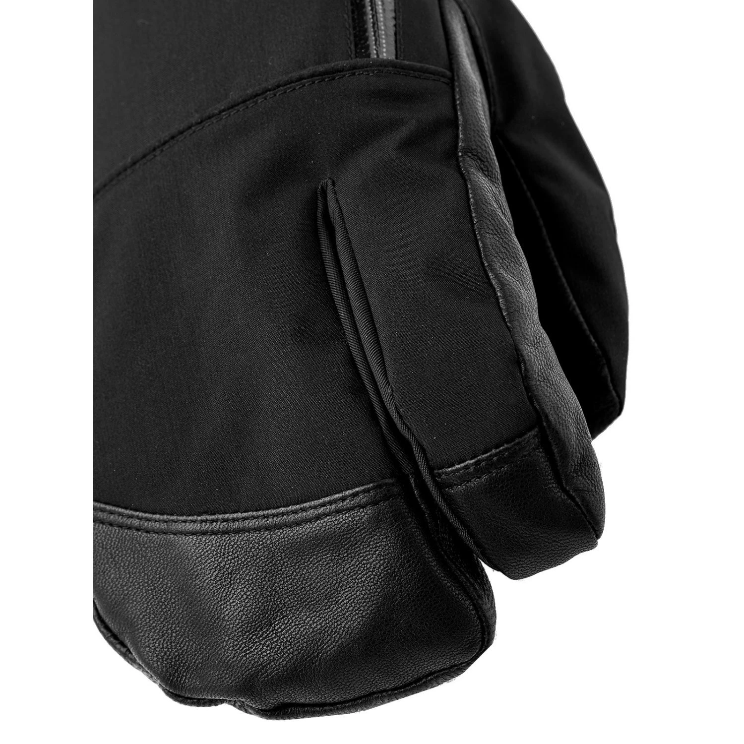 Hestra CZone Pointer 3-finger Skihandsker, Sort 6 Hestra CZone Pointer 3-finger Skihandsker, Sort - Billede 4