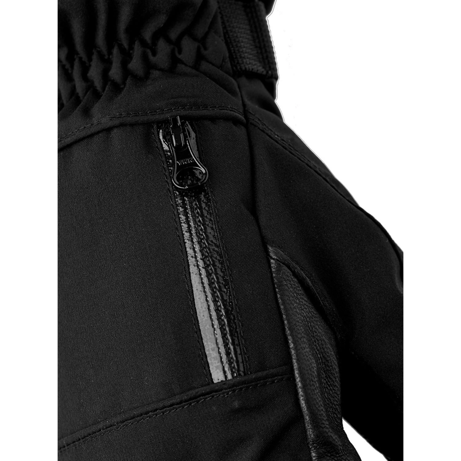 Hestra CZone Pointer 3-finger Skihandsker, Sort 7 Hestra CZone Pointer 3-finger Skihandsker, Sort - Billede 5