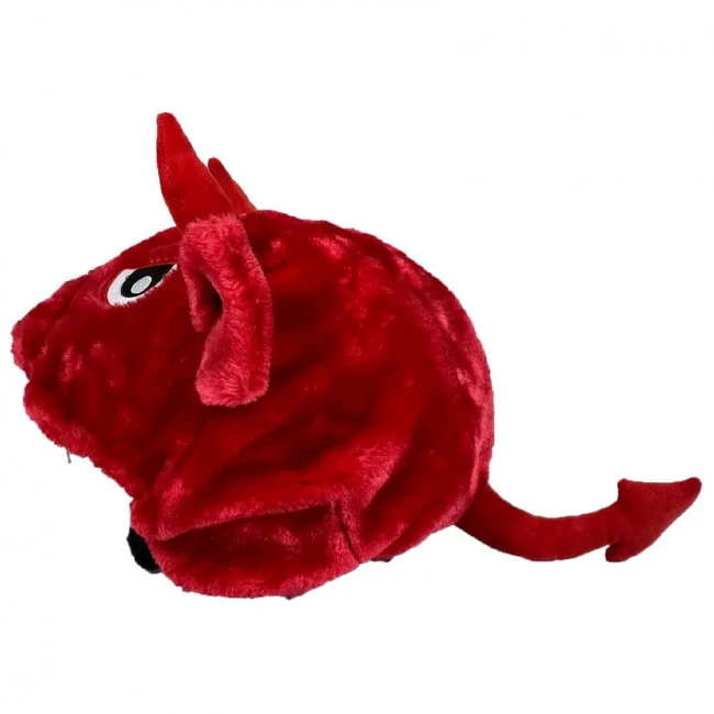 Hoxyheads Hjelmcover, Djævel 4 Hoxyheads Hjelmcover, Djævel - Billede 2