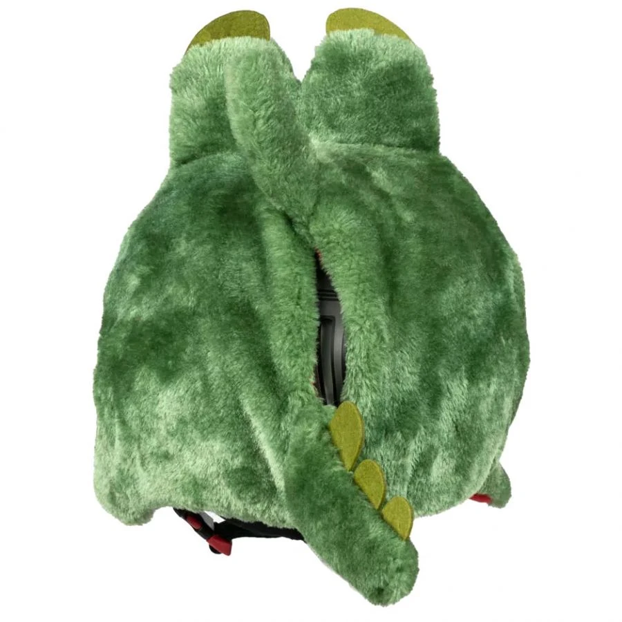 Hoxyheads Hjelmcover, Krokodille 5 Hoxyheads Hjelmcover, Krokodille - Billede 3