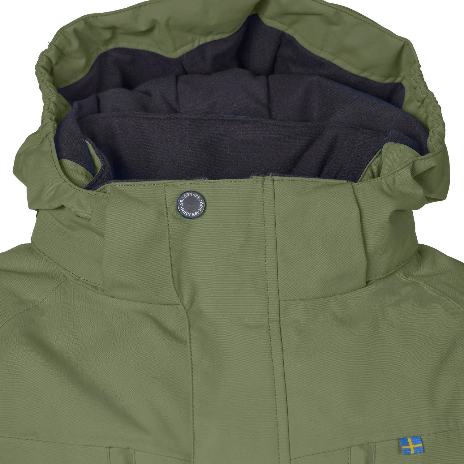 Isbjörn Of Sweden Isbjörn Penguin, Flyverdragt, Grøn 5 Isbjörn Of Sweden Isbjörn Penguin, Flyverdragt, Grøn - Billede 3