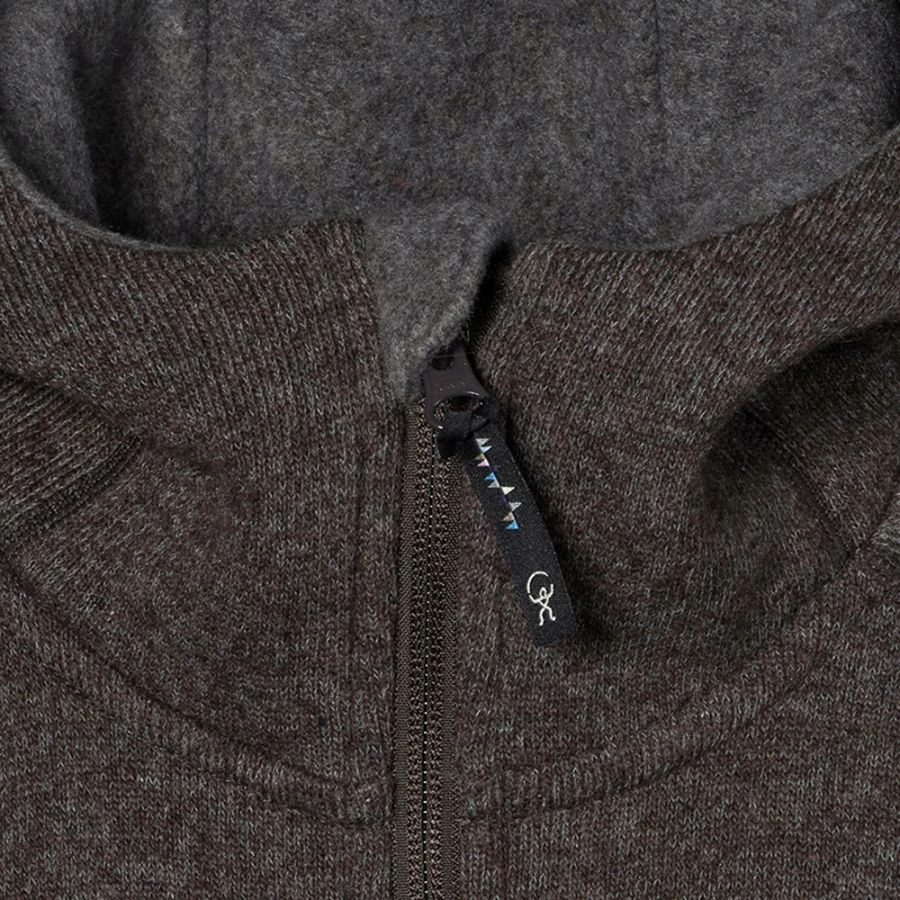 Isbjörn Of Sweden Isbjörn Shaun, Fleecejakke, Junior, Beige 5 Isbjörn Of Sweden Isbjörn Shaun, Fleecejakke, Junior, Beige - Billede 3