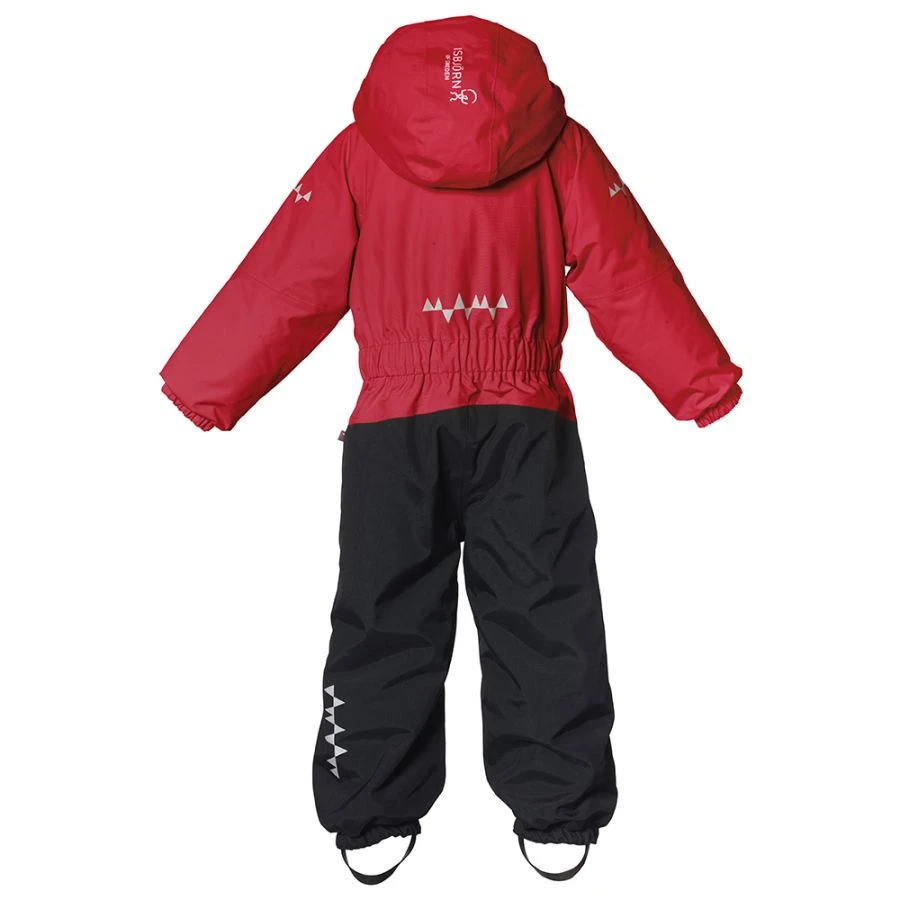 Isbjörn Of Sweden Isbjörn Penguin Flyverdragt, Love 4 Isbjörn Of Sweden Isbjörn Penguin Flyverdragt, Love - Billede 2