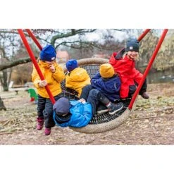 Isbjörn Of Sweden Isbjörn Penguin Flyverdragt, Love 13 Isbjörn Of Sweden Isbjörn Penguin Flyverdragt, Love -Skiudstyr isbjrn penguin flyverdragt love 236711 18800