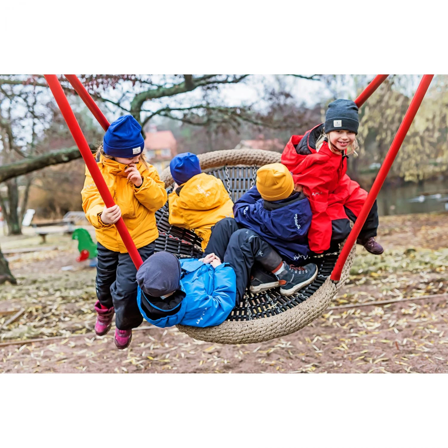 Isbjörn Of Sweden Isbjörn Penguin Flyverdragt, Love 8 Isbjörn Of Sweden Isbjörn Penguin Flyverdragt, Love - Billede 6