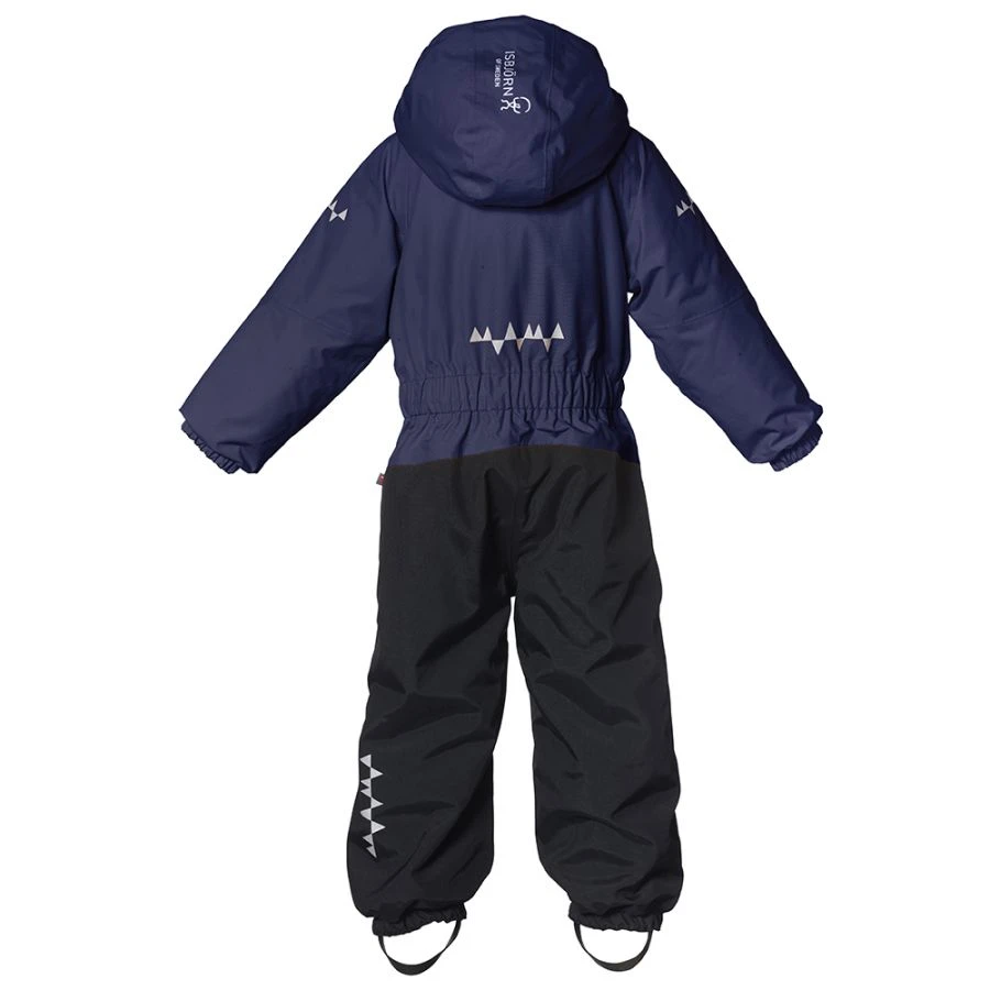 Isbjörn Of Sweden Isbjörn Penguin Flyverdragt, Navy 4 Isbjörn Of Sweden Isbjörn Penguin Flyverdragt, Navy - Billede 2