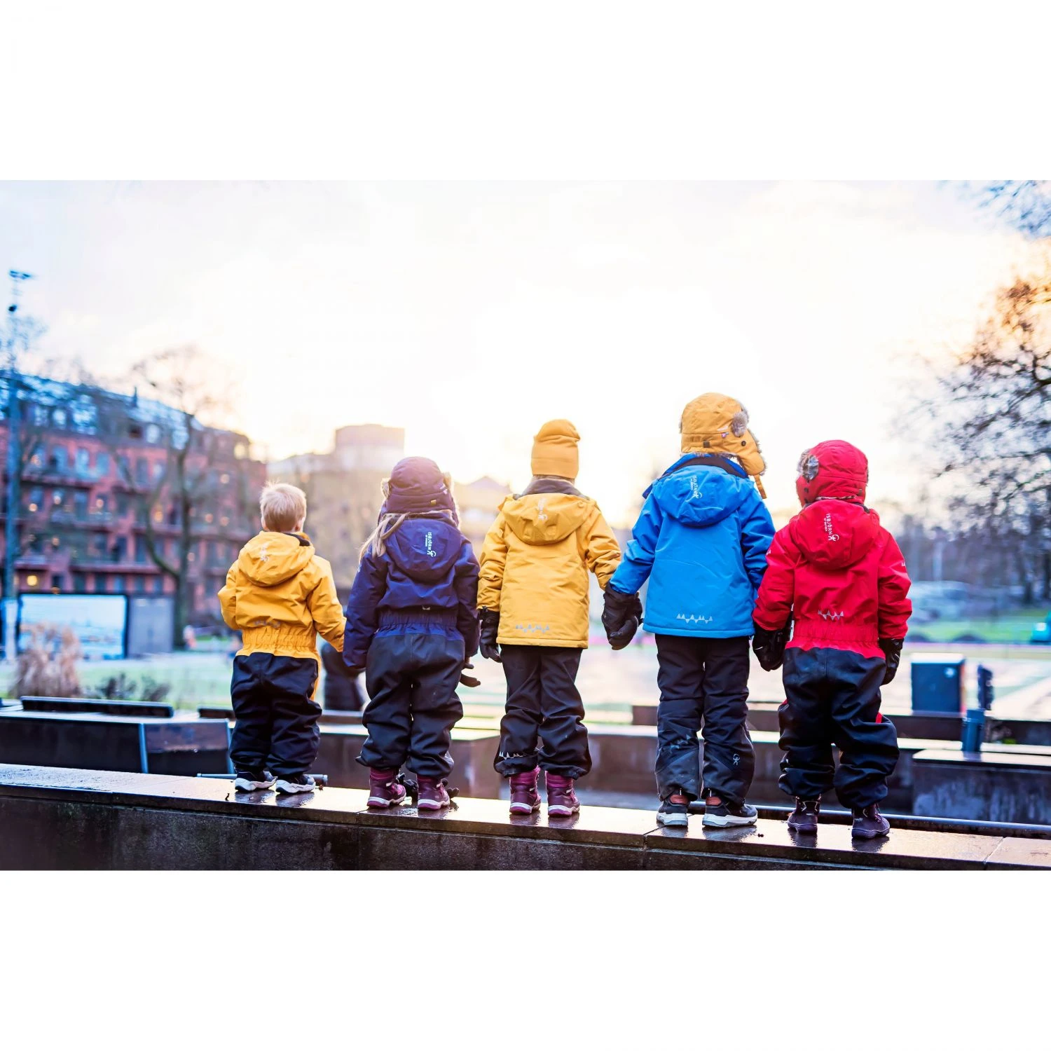 Isbjörn Of Sweden Isbjörn Penguin Flyverdragt, Navy 7 Isbjörn Of Sweden Isbjörn Penguin Flyverdragt, Navy - Billede 5