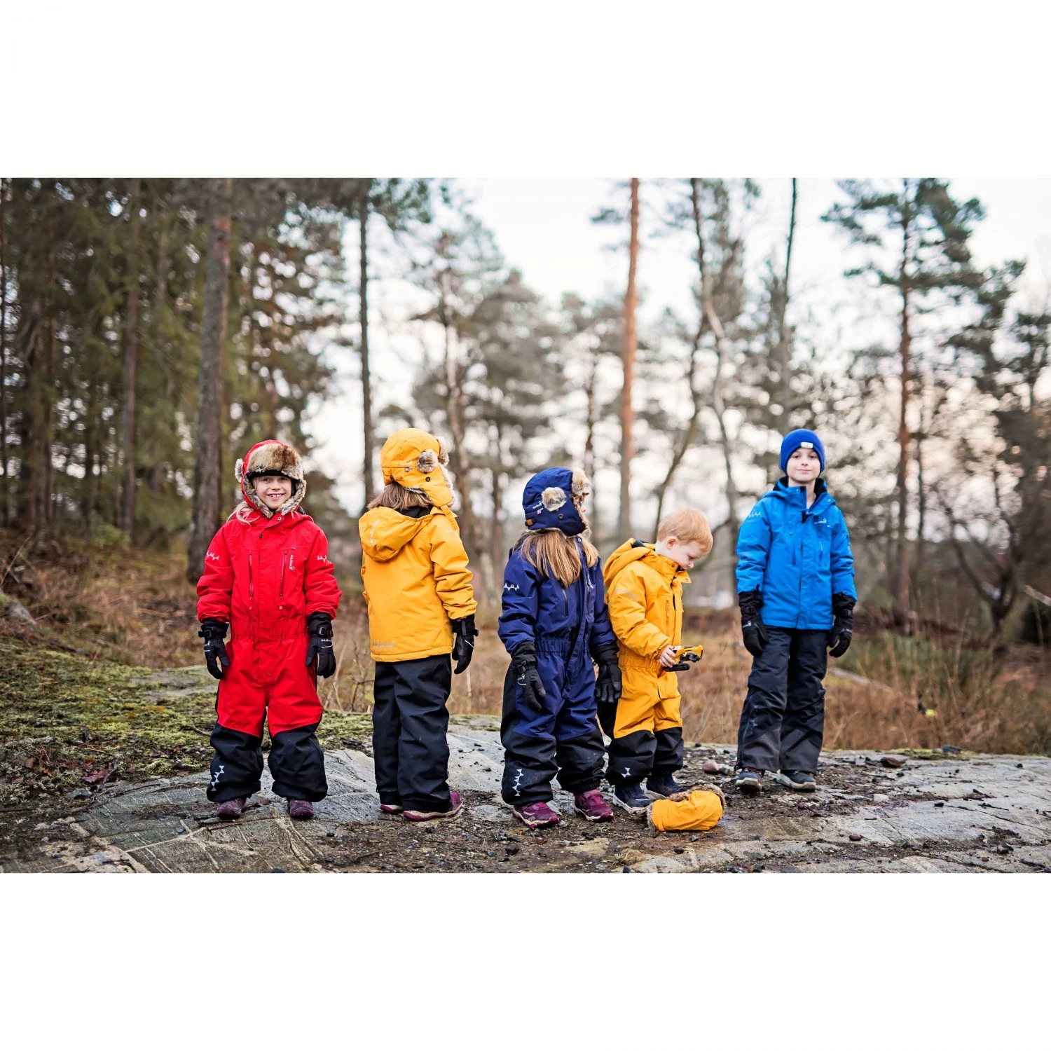 Isbjörn Of Sweden Isbjörn Penguin Flyverdragt, Navy 8 Isbjörn Of Sweden Isbjörn Penguin Flyverdragt, Navy - Billede 6