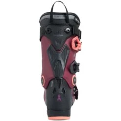 K2 Anthem 115 MV, Skistøvler, Dame, Mørkerød -Skiudstyr k2 anthem 115 mv skistavler dame markerad 272125 21700