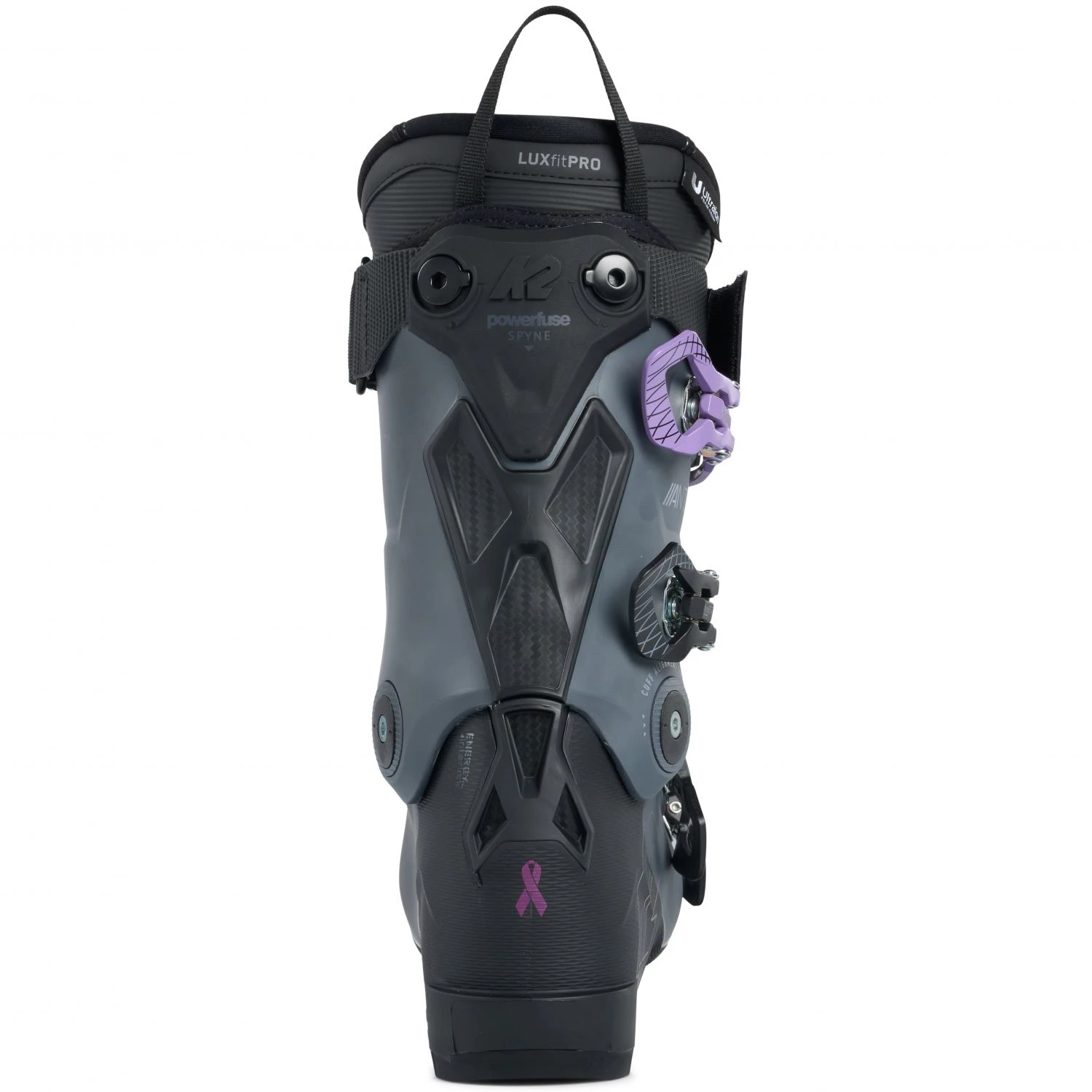 K2 Anthem 85 LV, Skistøvler, Dame, Grå 6 K2 Anthem 85 LV, Skistøvler, Dame, Grå - Billede 4