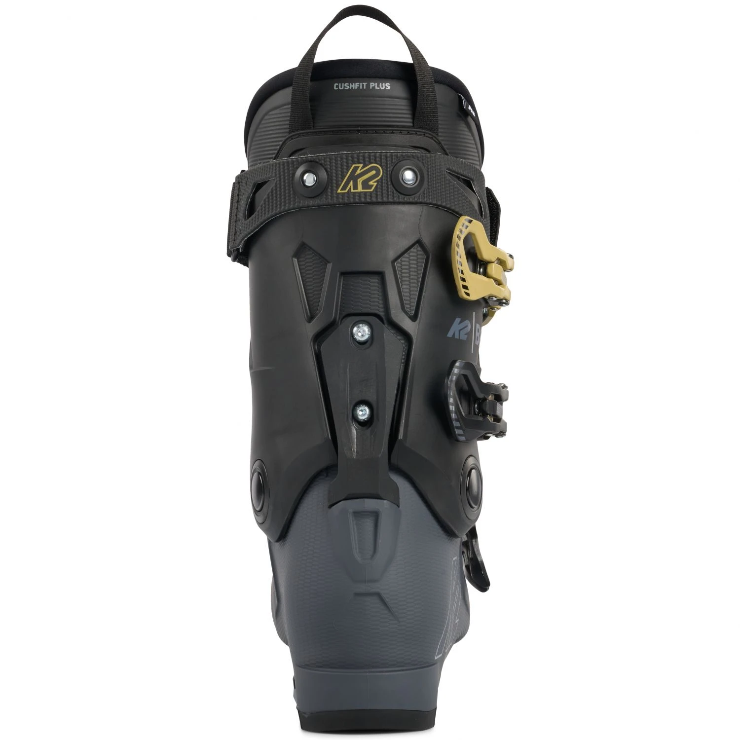 K2 BFC 90, Skistøvler, Herre, Grå 6 K2 BFC 90, Skistøvler, Herre, Grå - Billede 4