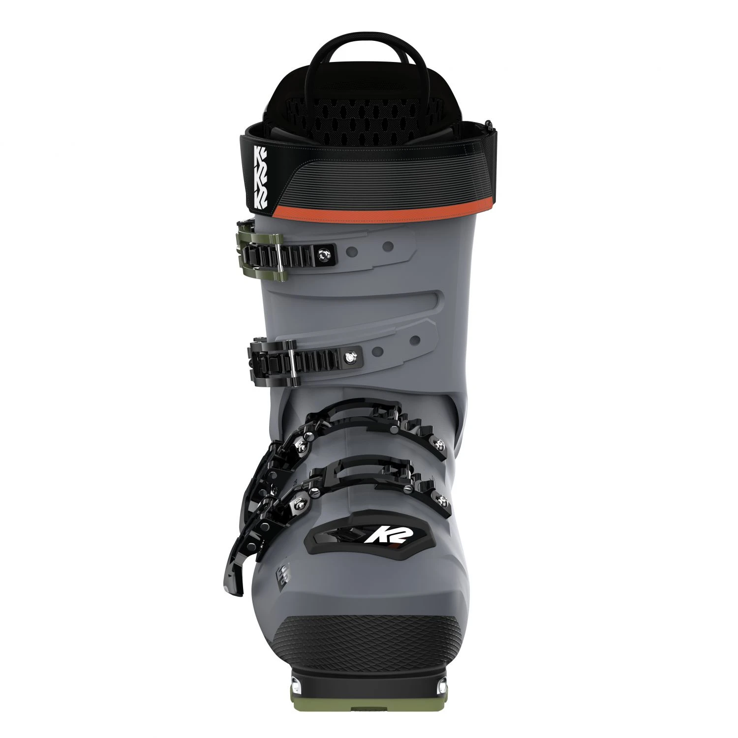 K2 Mindbender 100 MV, Skistøvler, Herre, Grå 5 K2 Mindbender 100 MV, Skistøvler, Herre, Grå - Billede 3