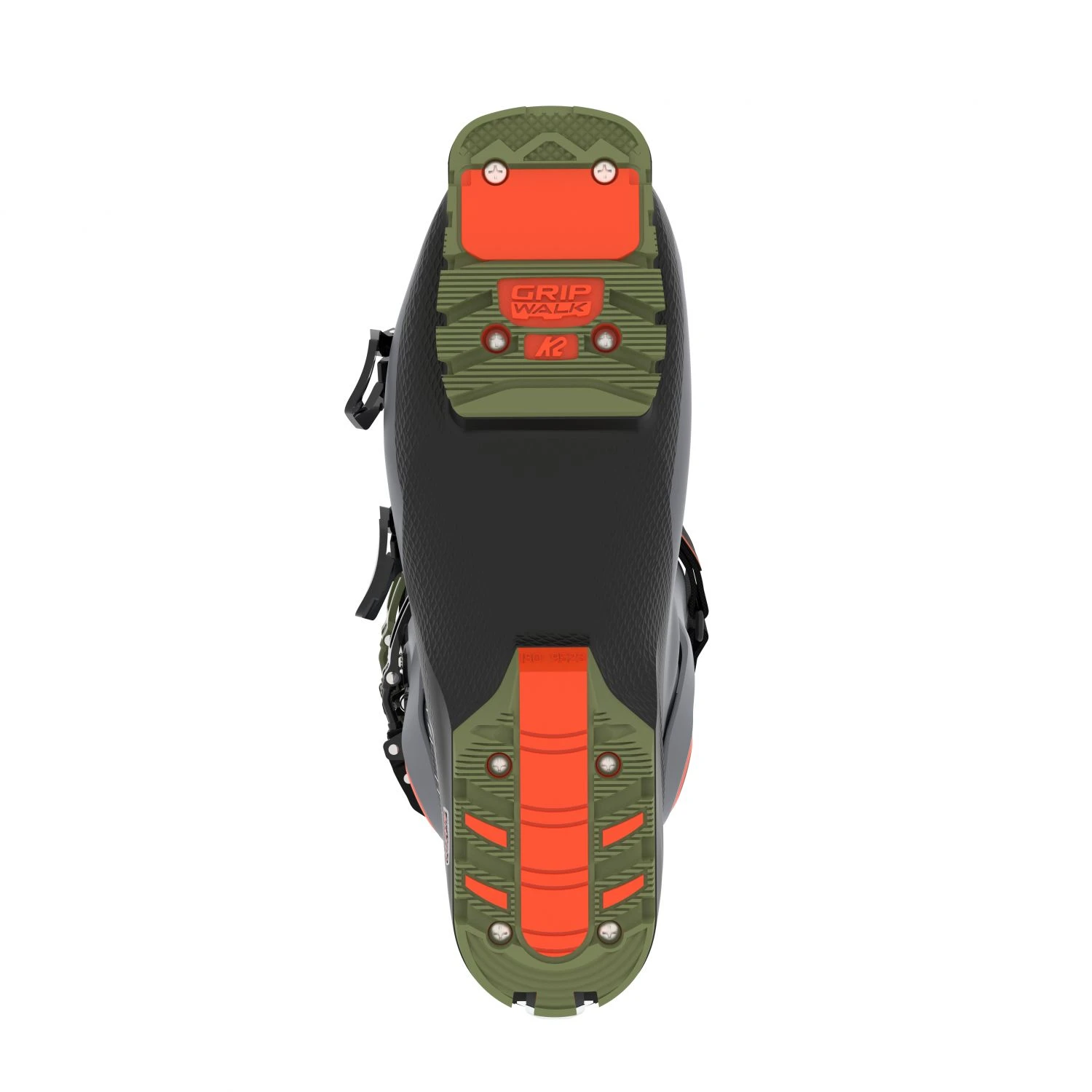 K2 Mindbender 100 MV, Skistøvler, Herre, Grå 7 K2 Mindbender 100 MV, Skistøvler, Herre, Grå - Billede 5