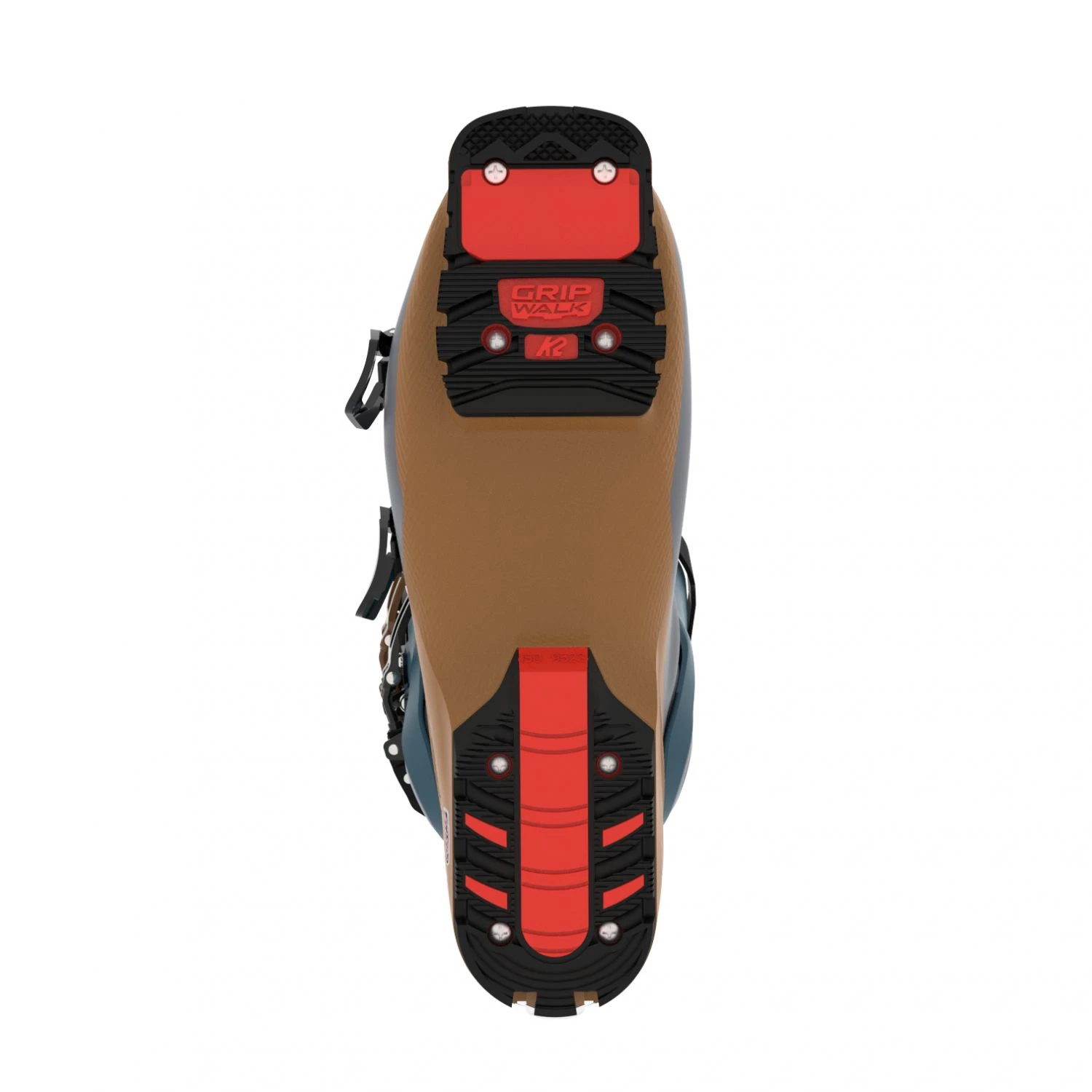 K2 Mindbender 120 MV, Skistøvler, Herre, Grå 7 K2 Mindbender 120 MV, Skistøvler, Herre, Grå - Billede 5