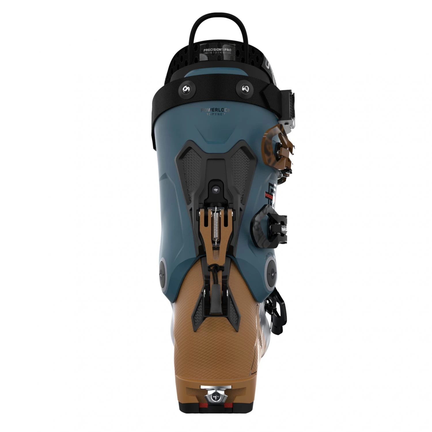 K2 Mindbender 120 MV, Skistøvler, Herre, Grå 6 K2 Mindbender 120 MV, Skistøvler, Herre, Grå - Billede 4