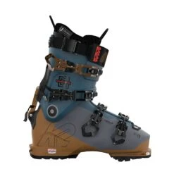 K2 Mindbender 120 MV, Skistøvler, Herre, Grå