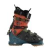 K2 Mindbender 130 LV, Skistøvler, Herre, Blå/orange -Skiudstyr k2 mindbender 130 lv skistavler herre blagul 272267 21694