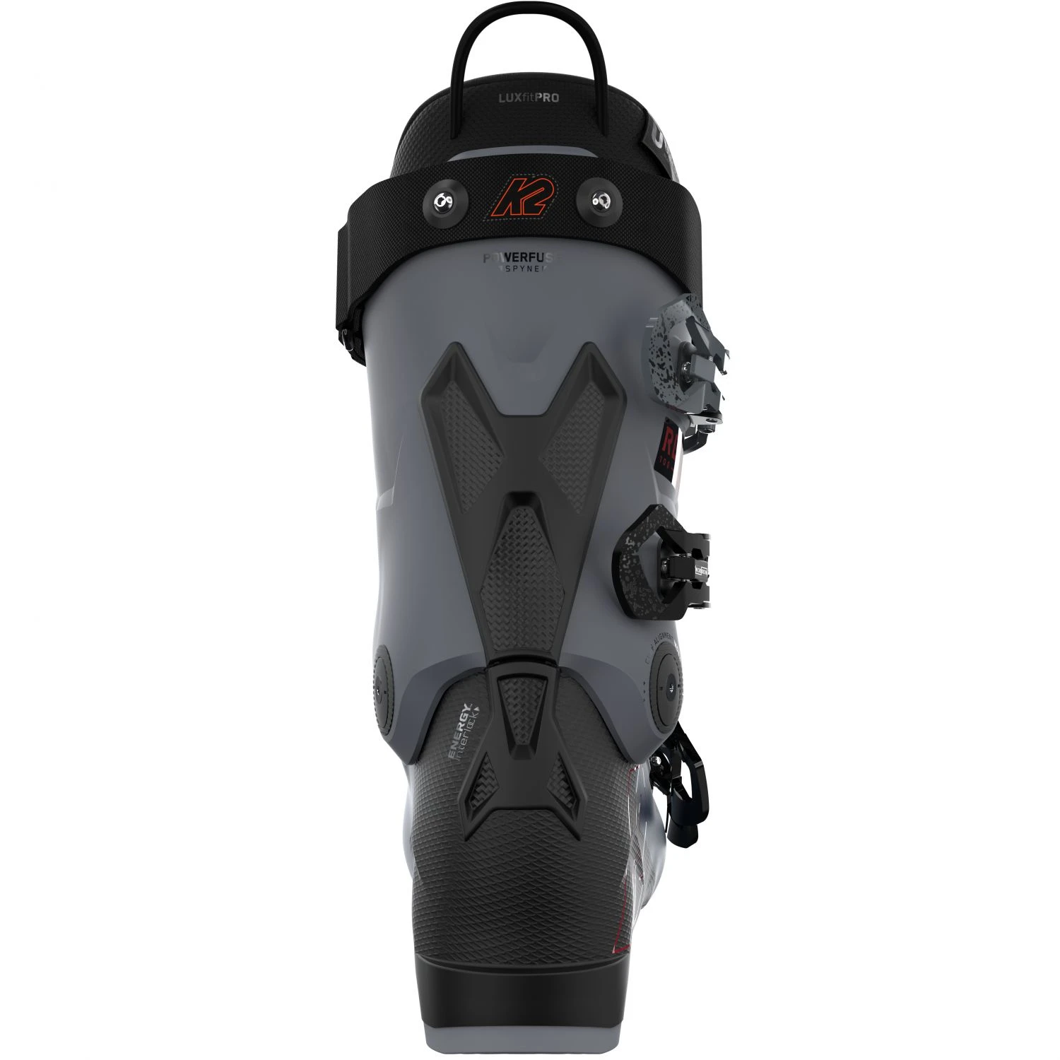 K2 Recon 100 MV, Skistøvler, Herre, Blå 6 K2 Recon 100 MV, Skistøvler, Herre, Blå - Billede 4