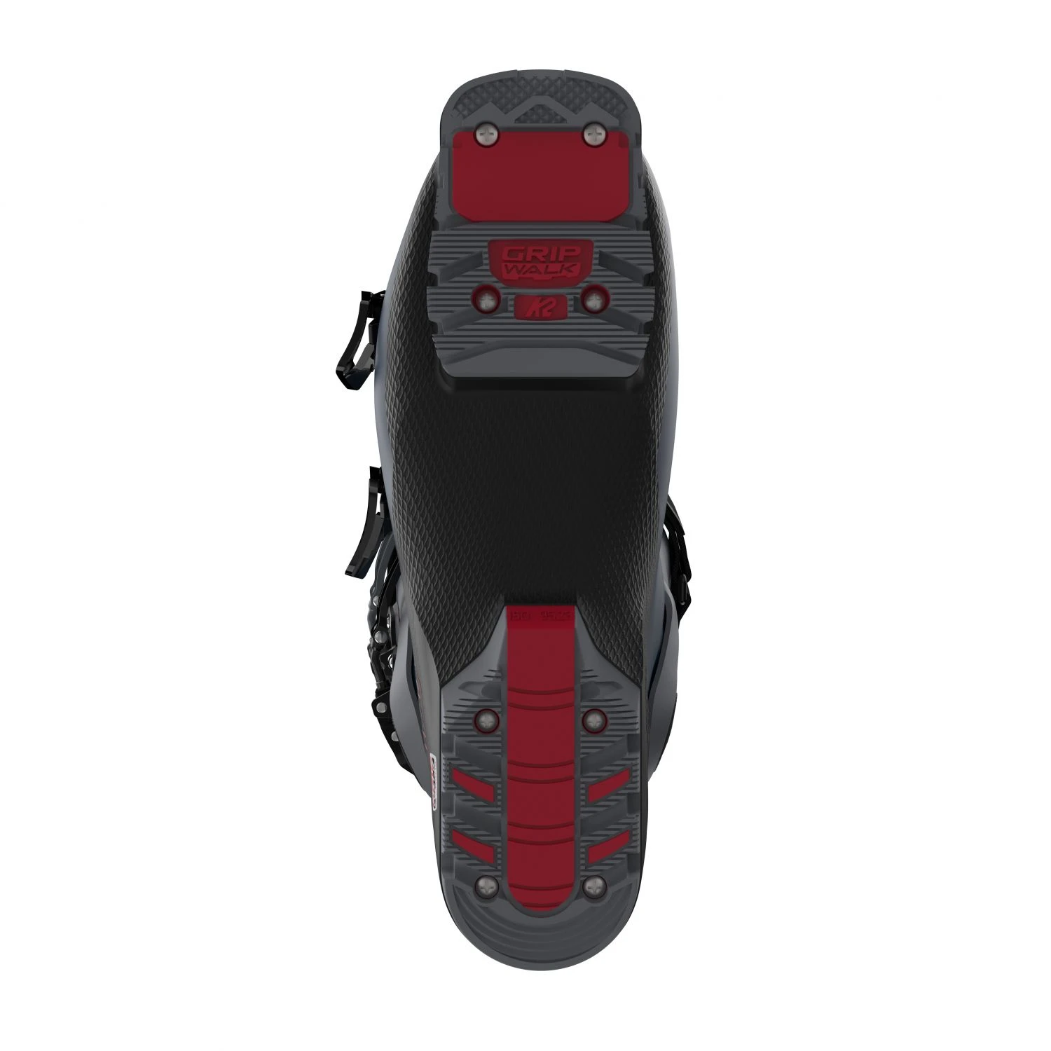 K2 Recon 100 MV, Skistøvler, Herre, Blå 7 K2 Recon 100 MV, Skistøvler, Herre, Blå - Billede 5