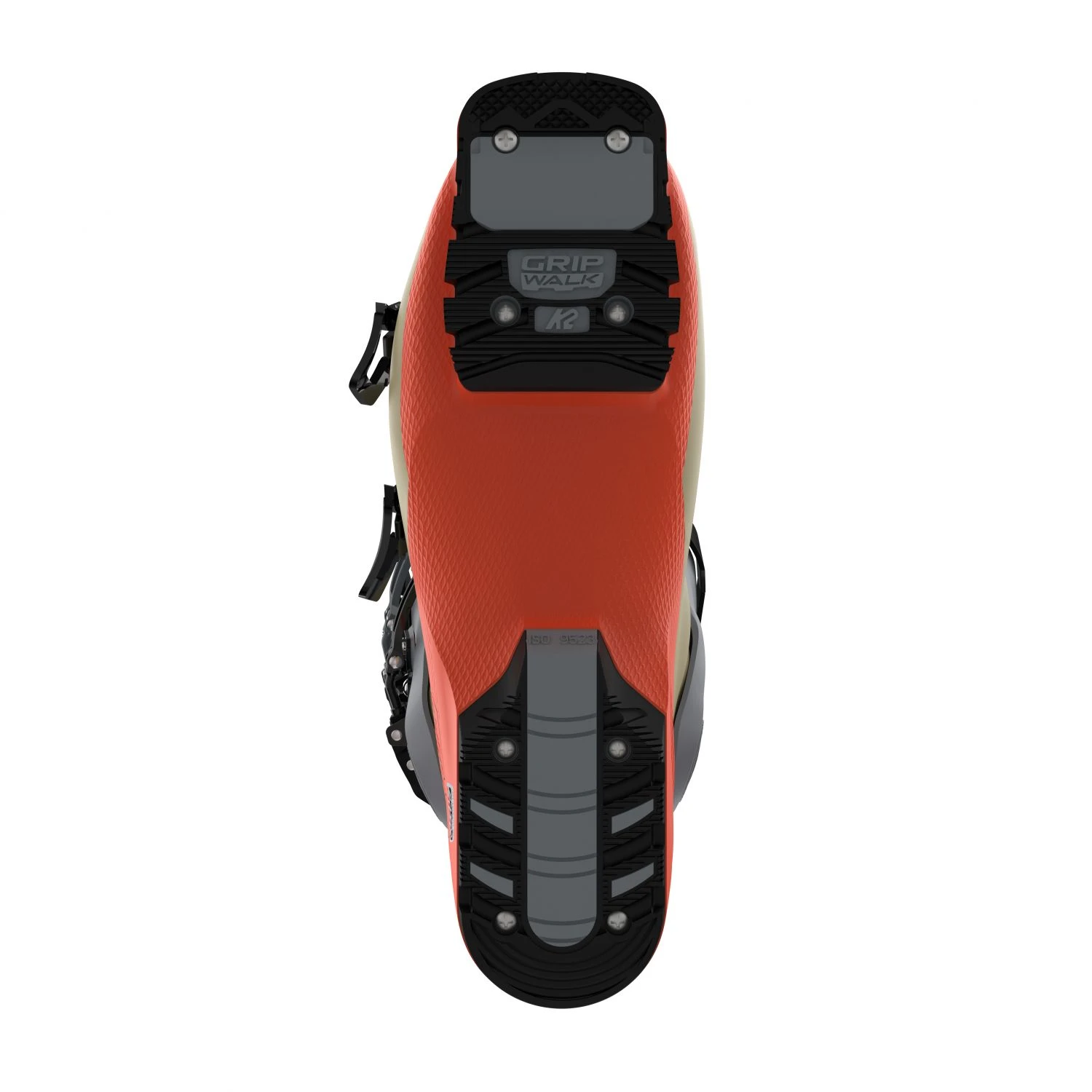 K2 Recon 130 MV, Skistøvler, Herre, Orange 7 K2 Recon 130 MV, Skistøvler, Herre, Orange - Billede 5