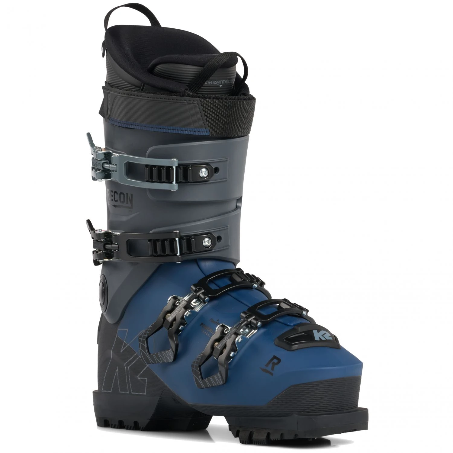 K2 Recon 90 MV Gripwalk, Skistøvler, Herre, Blå 4 K2 Recon 90 MV Gripwalk, Skistøvler, Herre, Blå - Billede 2