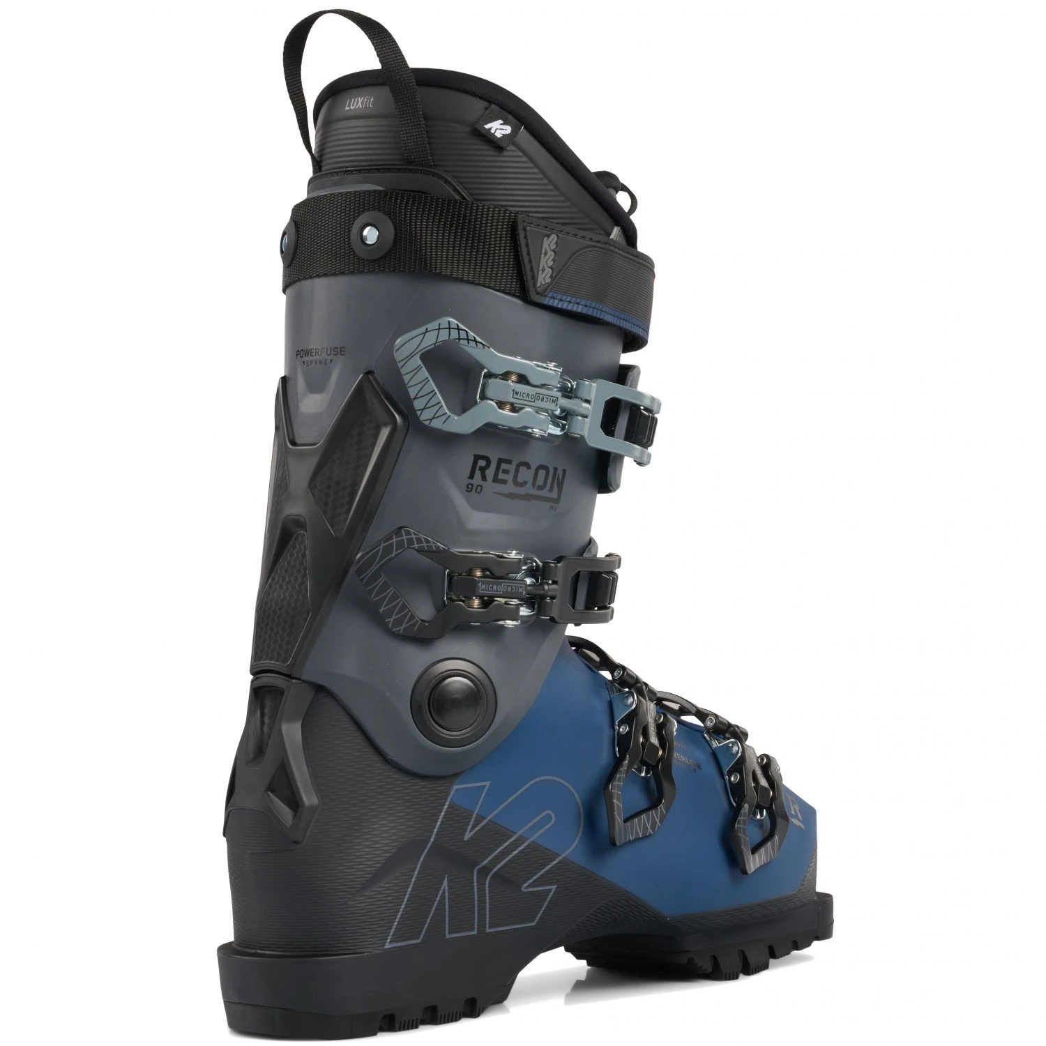 K2 Recon 90 MV Gripwalk, Skistøvler, Herre, Blå 5 K2 Recon 90 MV Gripwalk, Skistøvler, Herre, Blå - Billede 3