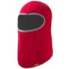 Kama Fleece Balaclava, Børn, Rød 1 Kama Fleece Balaclava, Børn, Rød -Skiudstyr kama balaclava til born roed 211641 6429