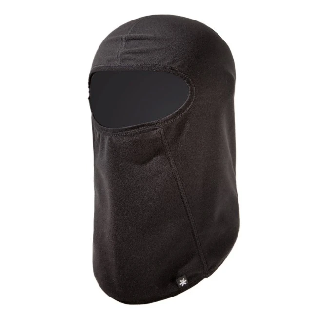 Kama Fleece Balaclava, Tynd, Sort 3 Kama Fleece Balaclava, Tynd, Sort