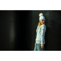 Kama Freja Merino Sweater, Dame, Hvid 11 Kama Freja Merino Sweater, Dame, Hvid -Skiudstyr kama freja merino sweater dame hvid 245005 20317