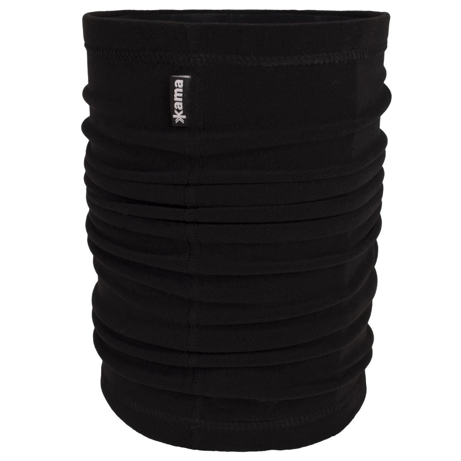 Kama Halsedisse, Tecnostretch Fleece, Sort 3 Kama Halsedisse, Tecnostretch Fleece, Sort