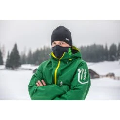 Kama Ansigtsmaske, Lang, Windstopper, Sort 7 Kama Ansigtsmaske, Lang, Windstopper, Sort -Skiudstyr kama lang ansigtsmaske windstopper sort 217731 11623