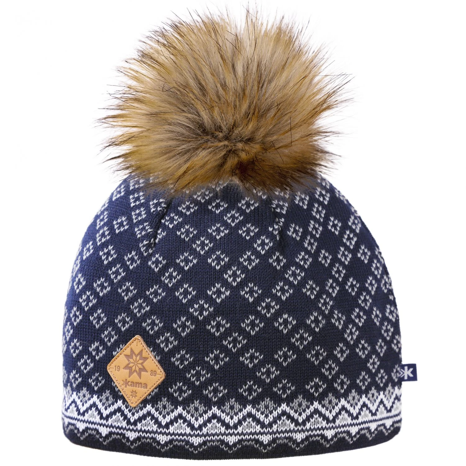 Kama Lina, Hue, Dame, Navy 3 Kama Lina, Hue, Dame, Navy