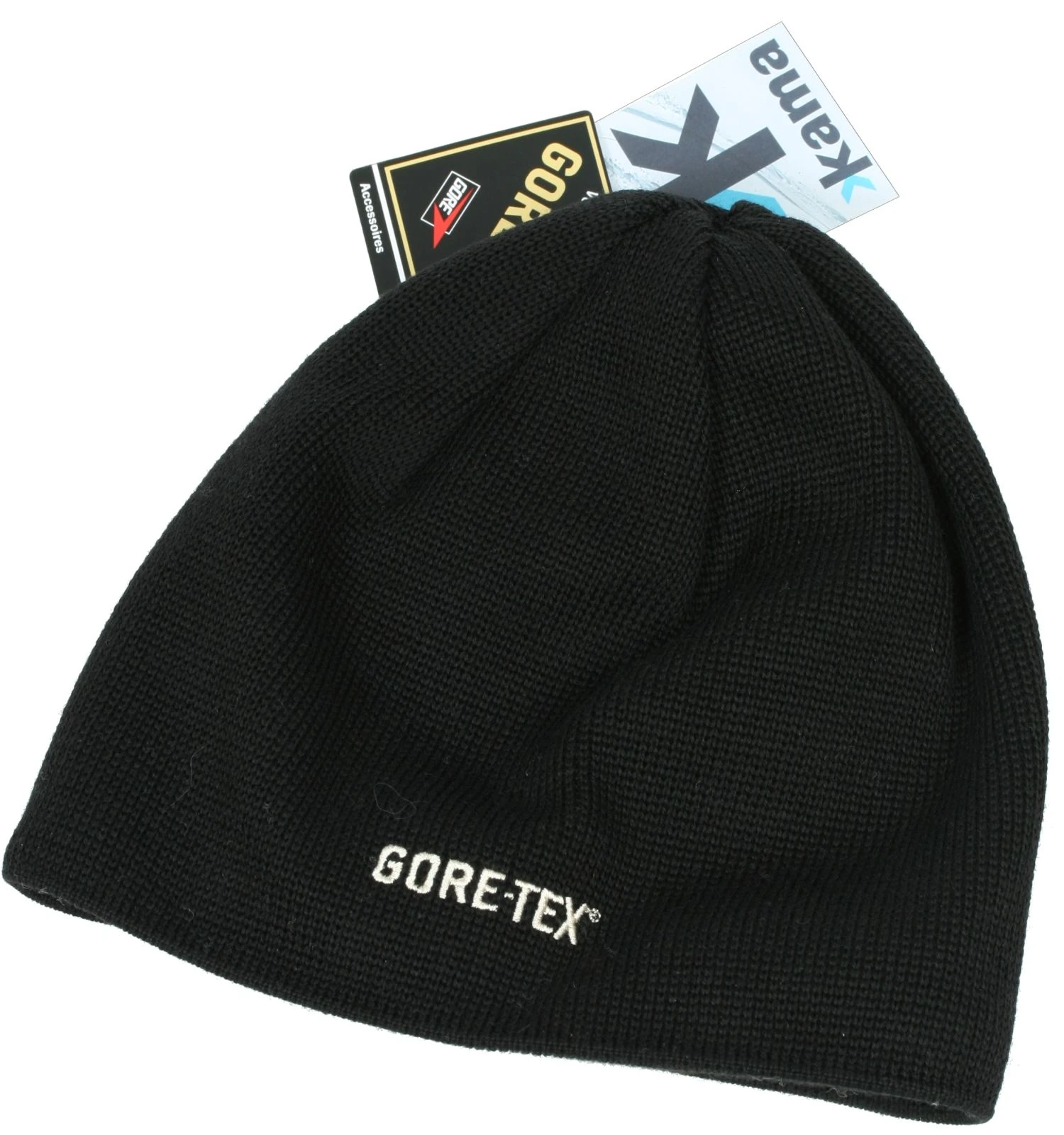 Kama Strikhue Med Gore-Tex, Sort 4 Kama Strikhue Med Gore-Tex, Sort - Billede 2