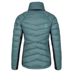 Kilpi Actis-W, Fiberdunjakke, Dame, Mørkegrøn 5 Kilpi Actis-W, Fiberdunjakke, Dame, Mørkegrøn -Skiudstyr kilpi actis w fiberdunjakke dame markegran 270952 21656