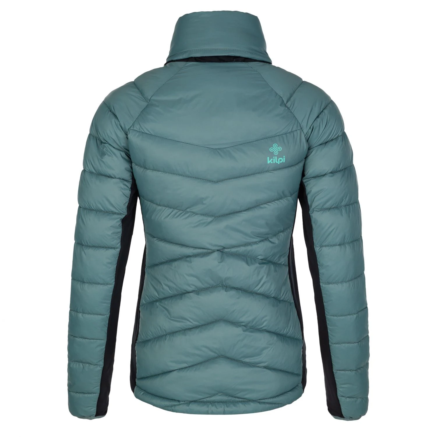 Kilpi Actis-W, Fiberdunjakke, Dame, Mørkegrøn 4 Kilpi Actis-W, Fiberdunjakke, Dame, Mørkegrøn - Billede 2