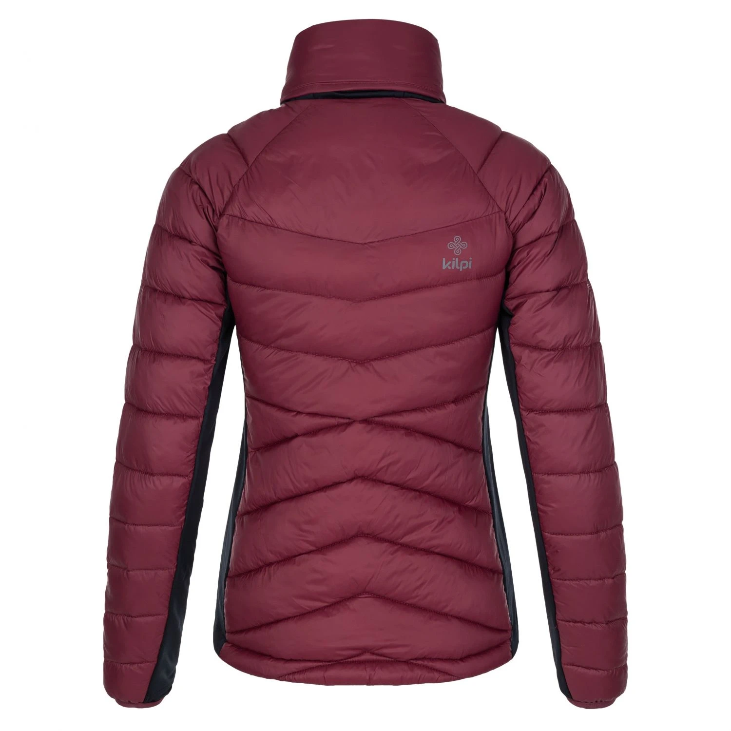 Kilpi Actis-W, Fiberdunjakke, Dame, Mørkerød 4 Kilpi Actis-W, Fiberdunjakke, Dame, Mørkerød - Billede 2