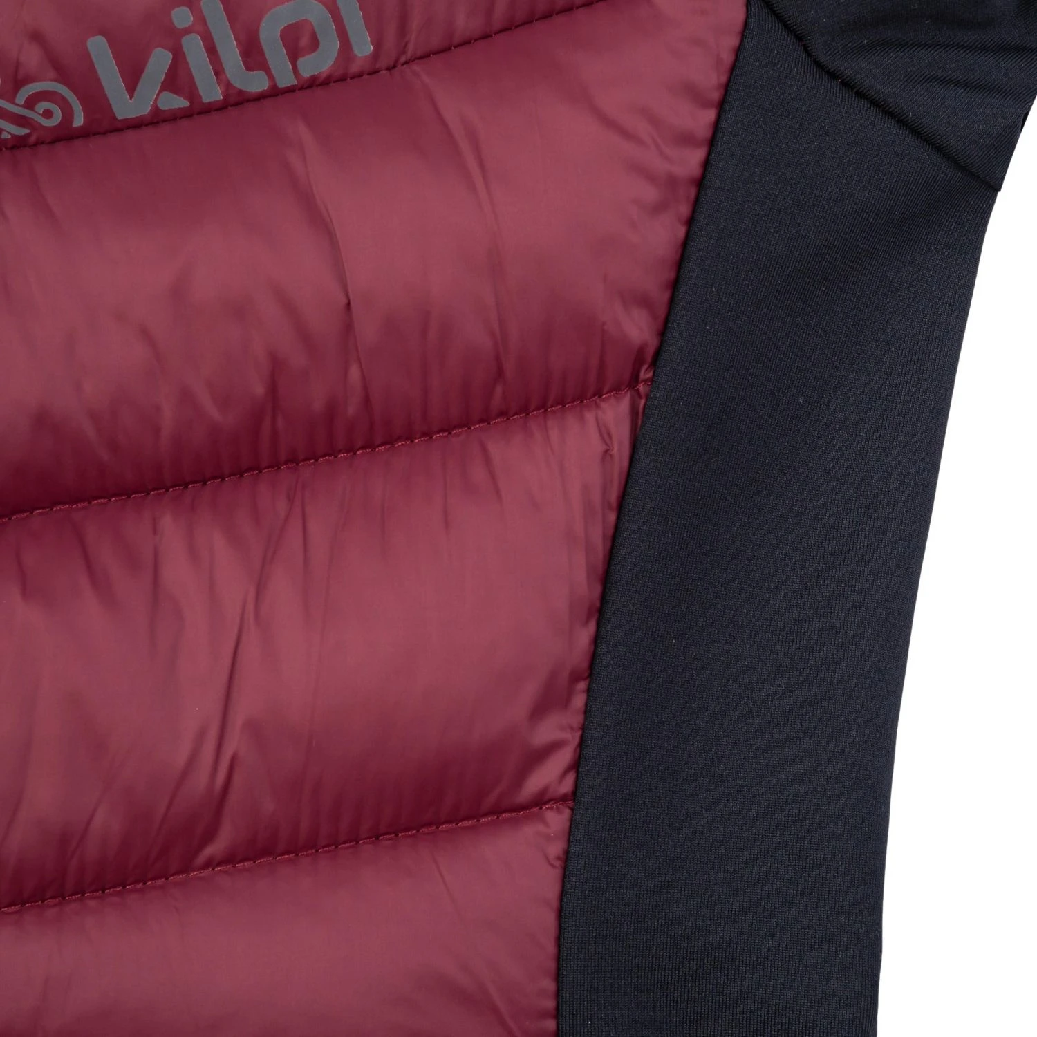 Kilpi Actis-W, Fiberdunjakke, Dame, Mørkerød 7 Kilpi Actis-W, Fiberdunjakke, Dame, Mørkerød - Billede 5