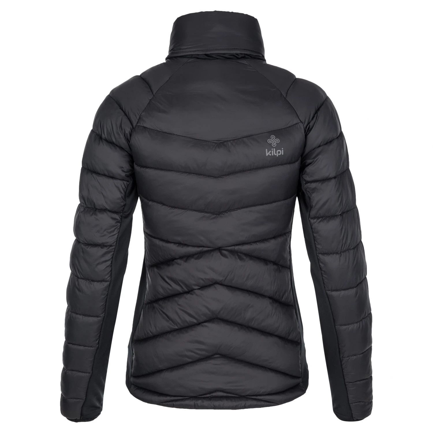 Kilpi Actis-W, Fiberdunjakke, Dame, Sort 4 Kilpi Actis-W, Fiberdunjakke, Dame, Sort - Billede 2