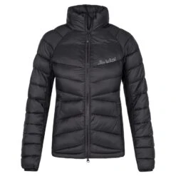 Kilpi Actis-W, Fiberdunjakke, Dame, Sort