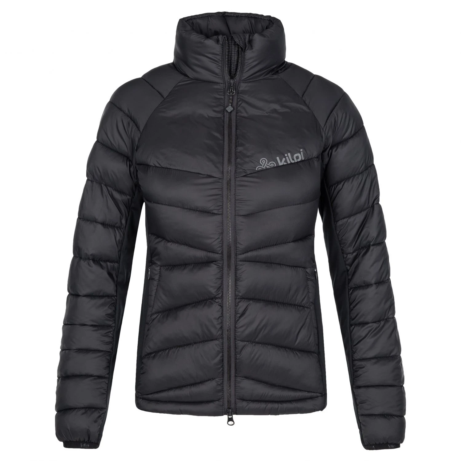 Kilpi Actis-W, Fiberdunjakke, Dame, Sort 3 Kilpi Actis-W, Fiberdunjakke, Dame, Sort