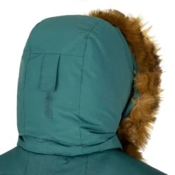 Kilpi Alisia-W, Skijakke, Dame, Mørkegrøn 9 Kilpi Alisia-W, Skijakke, Dame, Mørkegrøn -Skiudstyr kilpi alisia w skijakke dame markegran 270008 21651