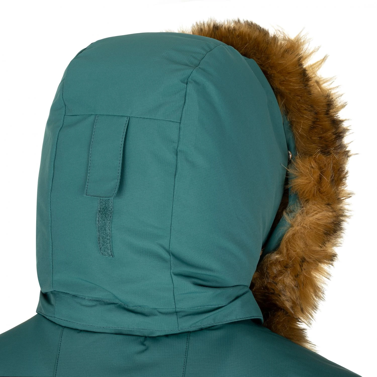 Kilpi Alisia-W, Skijakke, Dame, Mørkegrøn 6 Kilpi Alisia-W, Skijakke, Dame, Mørkegrøn - Billede 4