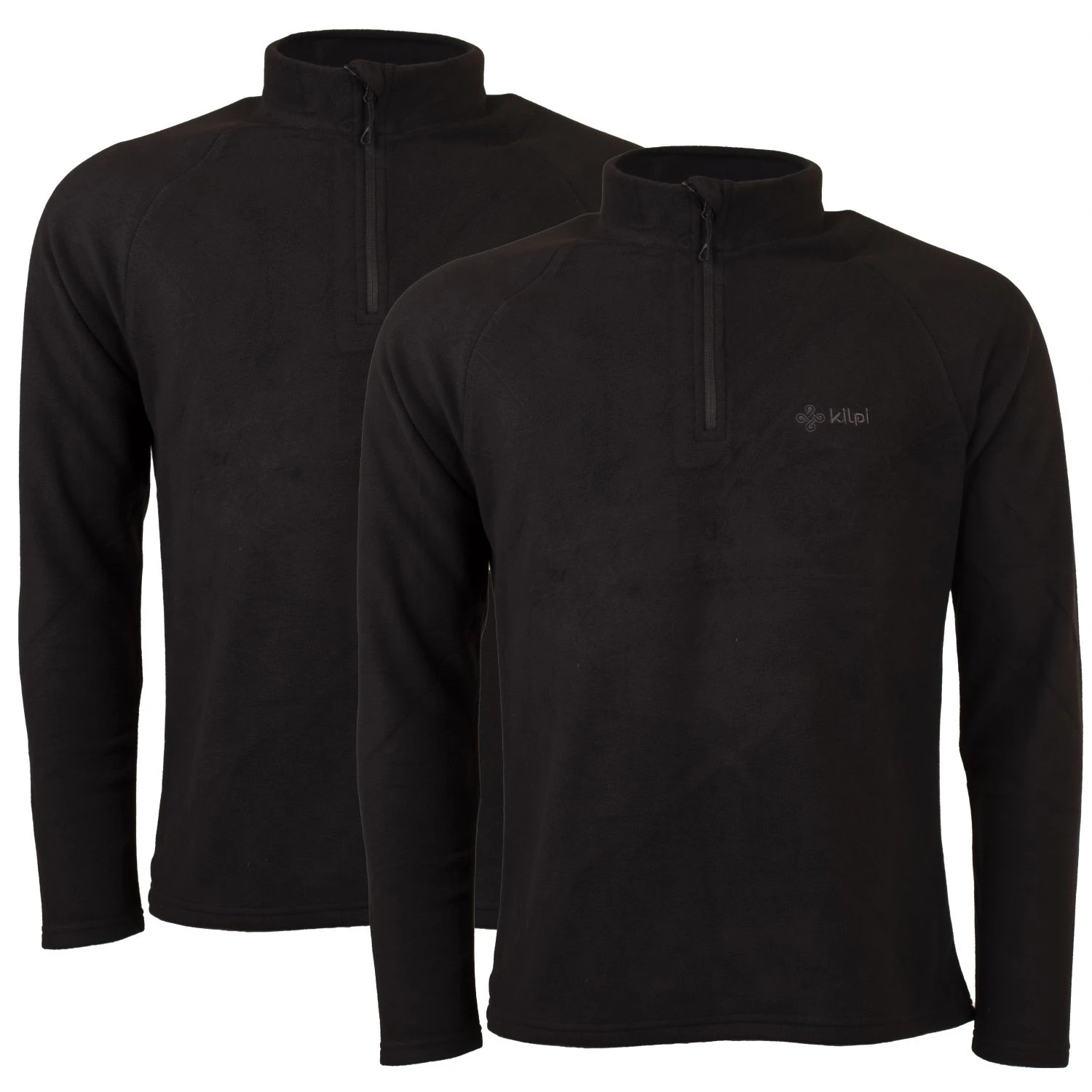 Kilpi Almeri, Mellemlag, 2-pak, Herre, Sort 3 Kilpi Almeri, Mellemlag, 2-pak, Herre, Sort