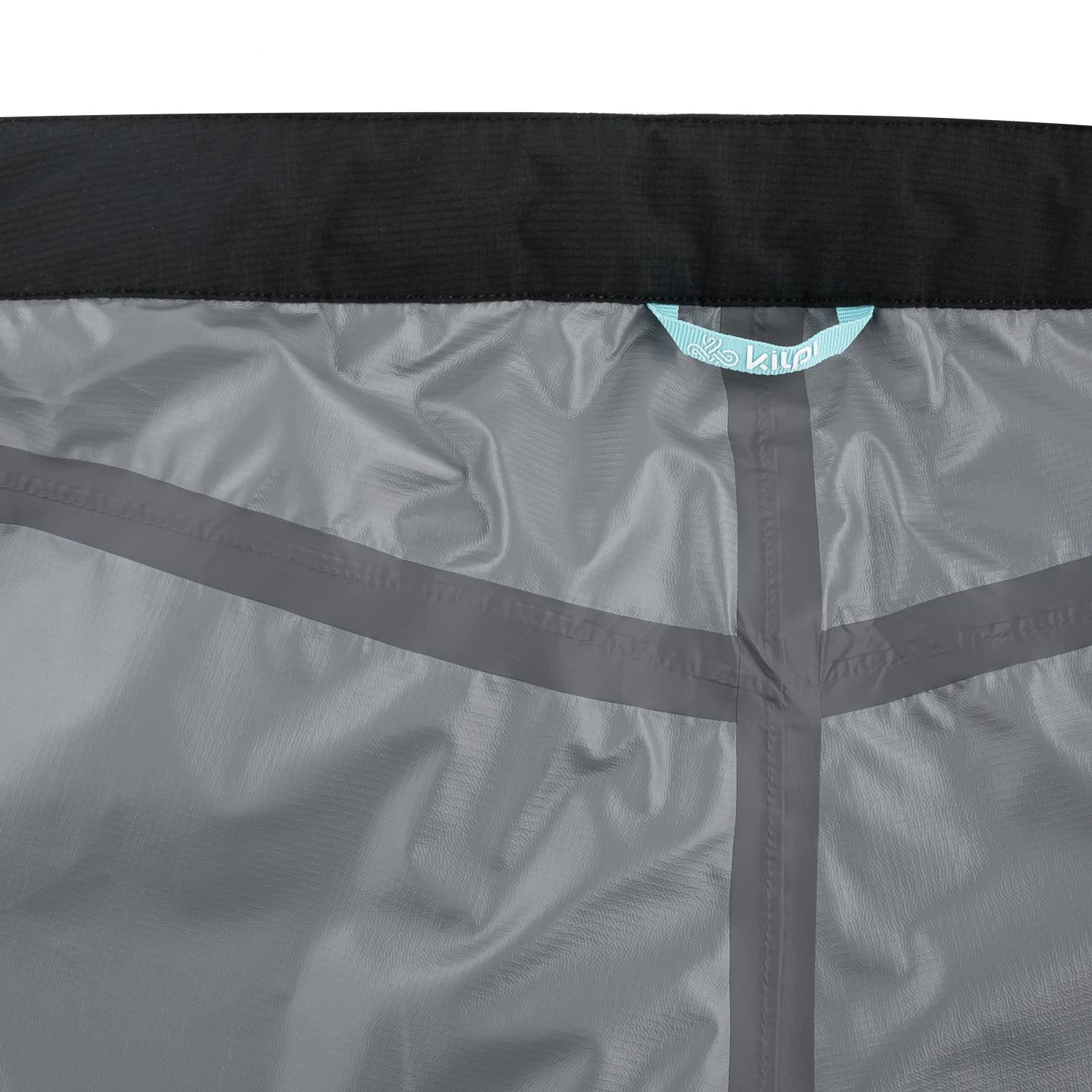 Kilpi Alpin, Regnbukser, Herre, Sort 8 Kilpi Alpin, Regnbukser, Herre, Sort - Billede 6