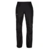 Kilpi Alpin, Regnbukser, Unisex, Sort 2 Kilpi Alpin, Regnbukser, Unisex, Sort -Skiudstyr kilpi alpin regnbukser sort 208247 18731