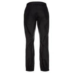 Skiudstyr -Skiudstyr kilpi alpin regnbukser sort 208272 18731