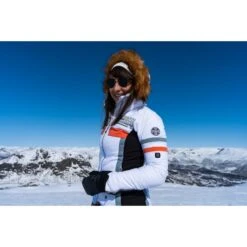 Kilpi Aniela/Dione, Dame, Hvid/sort 11 Kilpi Aniela/Dione, Dame, Hvid/sort -Skiudstyr kilpi aniela skijakke dame hvid 253012 20349